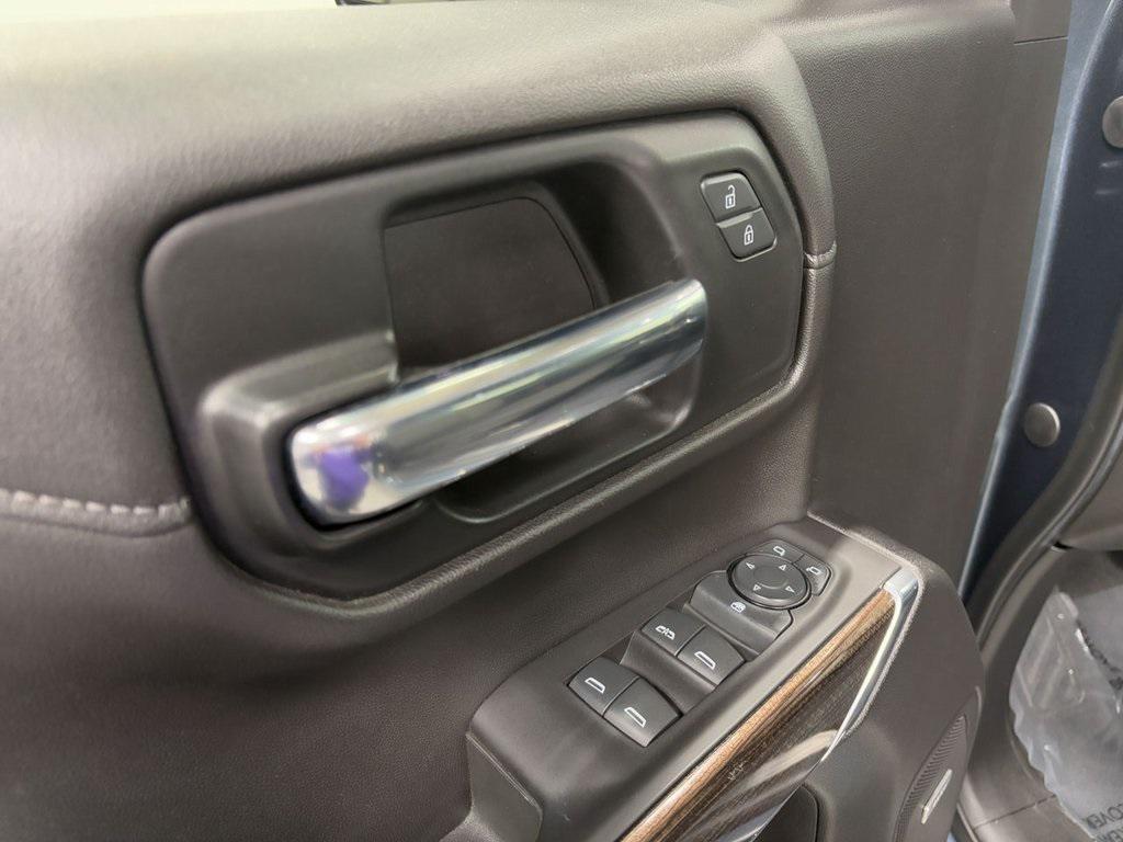 used 2020 Chevrolet Silverado 1500 car, priced at $37,999