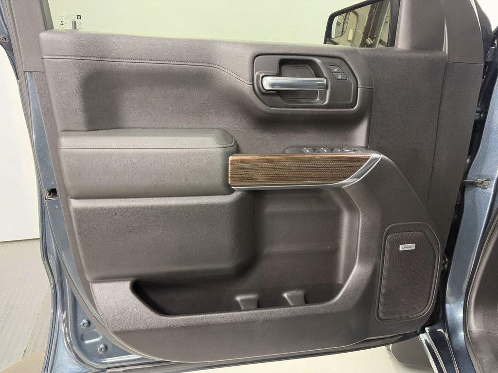 used 2020 Chevrolet Silverado 1500 car, priced at $37,999