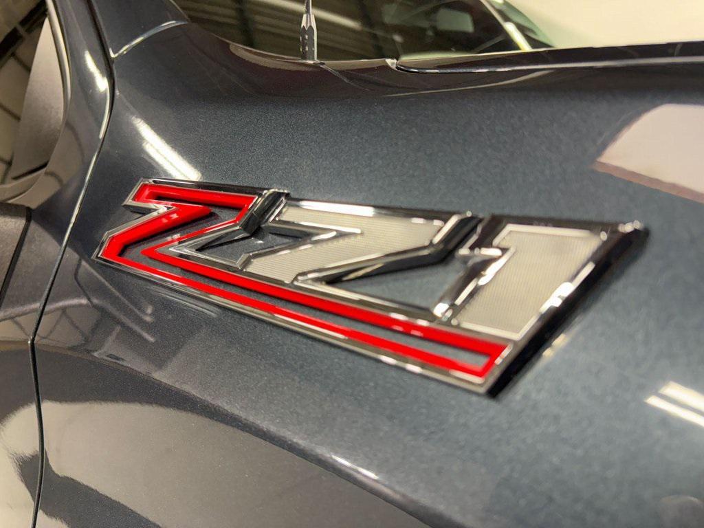 used 2020 Chevrolet Silverado 1500 car, priced at $37,999