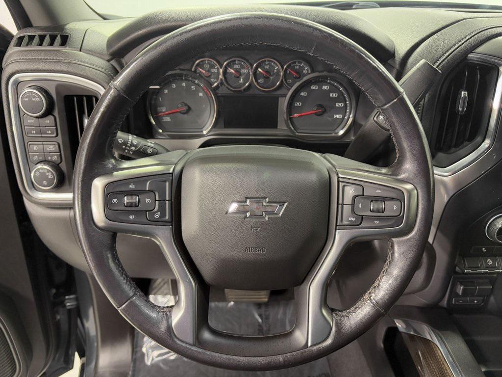 used 2020 Chevrolet Silverado 1500 car, priced at $37,999