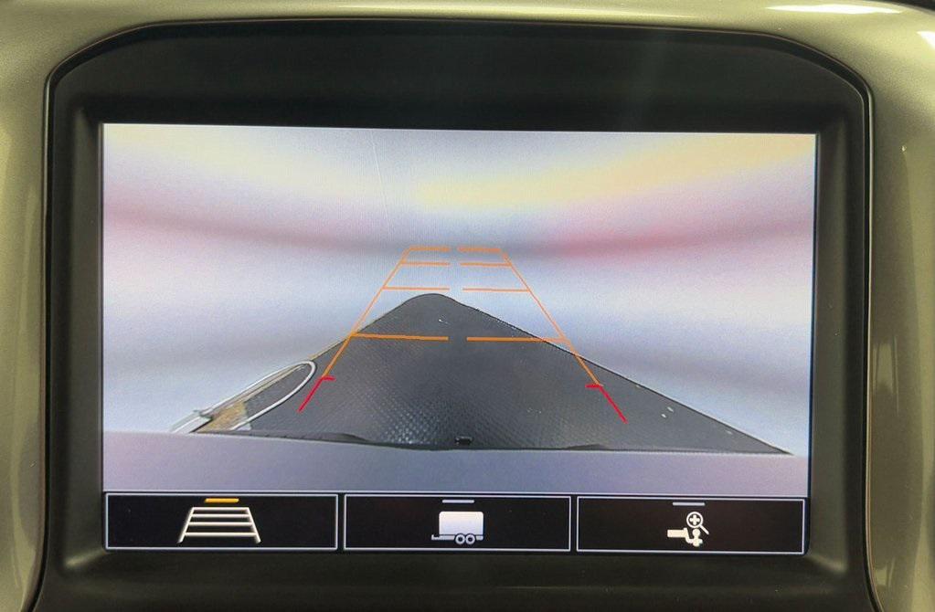 used 2020 Chevrolet Silverado 1500 car, priced at $37,999