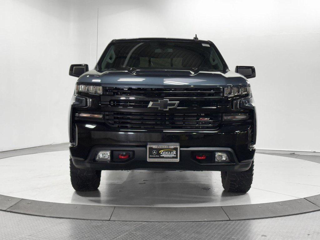 used 2020 Chevrolet Silverado 1500 car, priced at $37,999