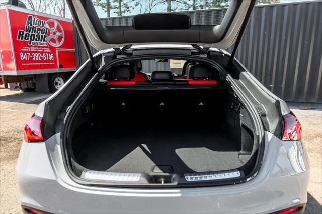 new 2025 Mercedes-Benz AMG GLC 43 car, priced at $86,215