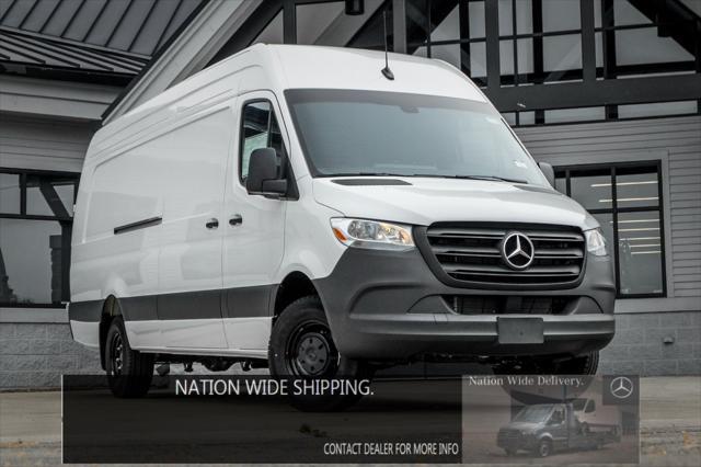 new 2024 Mercedes-Benz Sprinter 3500 car, priced at $71,071