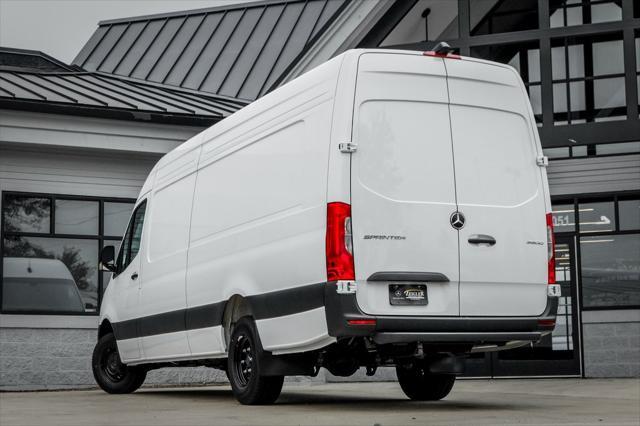 new 2024 Mercedes-Benz Sprinter 3500 car, priced at $71,071