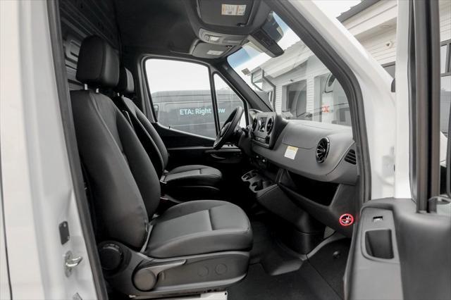 new 2024 Mercedes-Benz Sprinter 3500 car, priced at $71,071