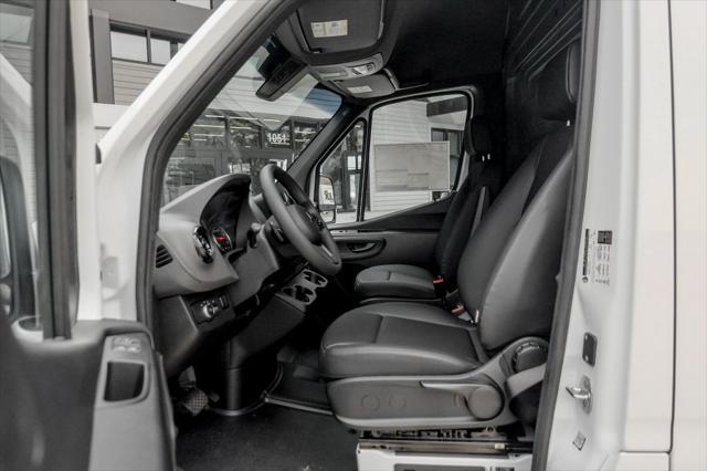 new 2024 Mercedes-Benz Sprinter 3500 car, priced at $71,071