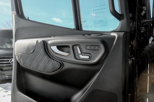 new 2024 Mercedes-Benz Sprinter 3500XD car, priced at $177,999