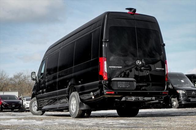 new 2024 Mercedes-Benz Sprinter 3500XD car, priced at $177,999