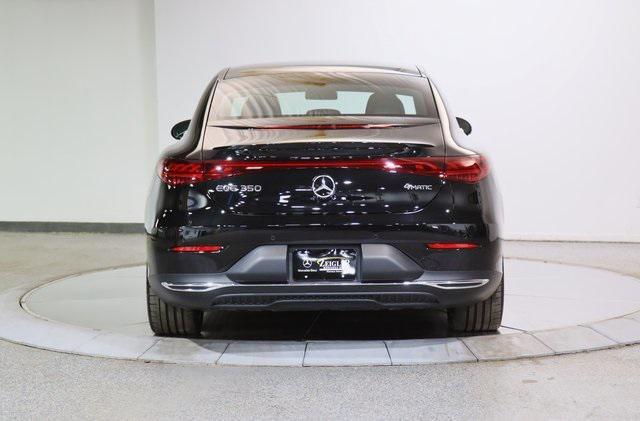 used 2024 Mercedes-Benz EQE 350 car, priced at $71,999