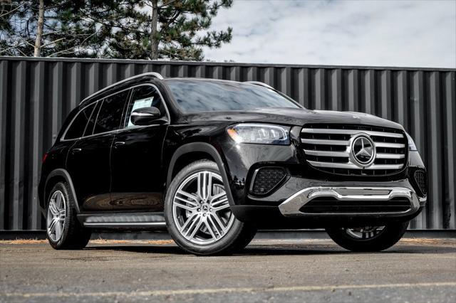 new 2025 Mercedes-Benz GLS 450 car, priced at $92,495