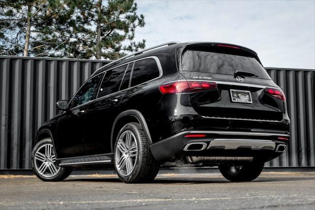 new 2025 Mercedes-Benz GLS 450 car, priced at $92,495