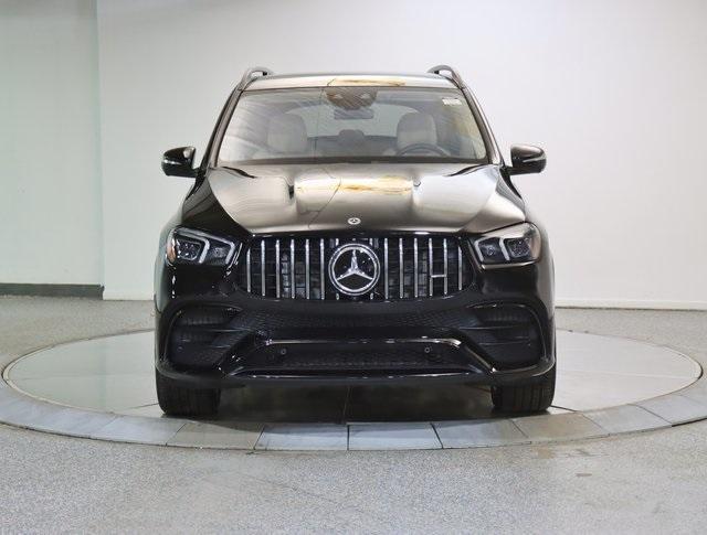 used 2023 Mercedes-Benz AMG GLE 63 car, priced at $107,999