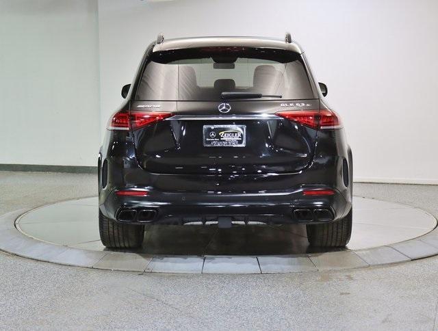 used 2023 Mercedes-Benz AMG GLE 63 car, priced at $107,999