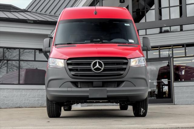 new 2025 Mercedes-Benz Sprinter 2500 car, priced at $64,356