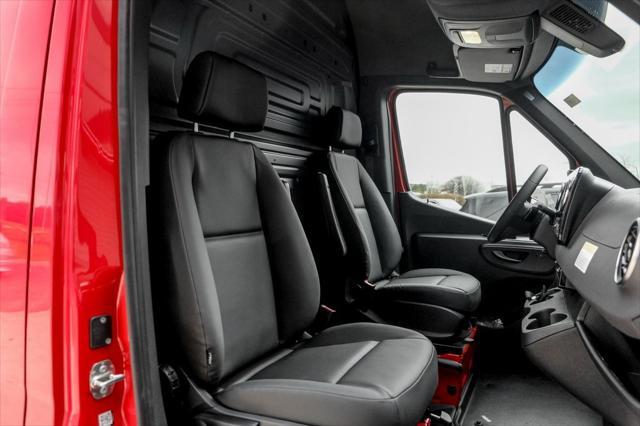 new 2025 Mercedes-Benz Sprinter 2500 car, priced at $64,356