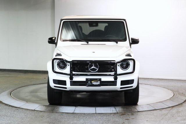 used 2021 Mercedes-Benz G-Class car, priced at $129,999