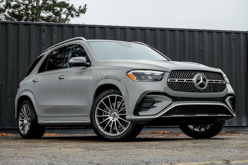 new 2026 Mercedes-Benz GLE 350 car, priced at $75,665