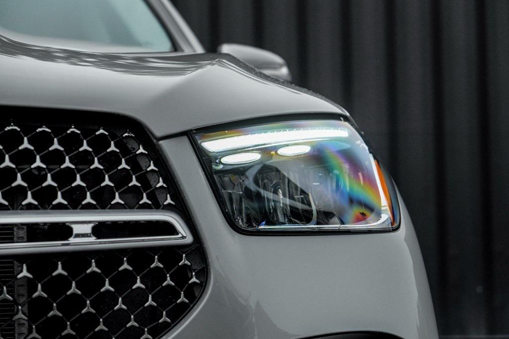 new 2026 Mercedes-Benz GLE 350 car, priced at $75,665