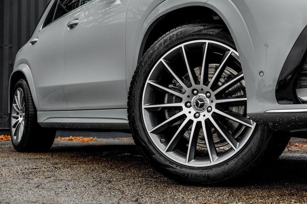 new 2026 Mercedes-Benz GLE 350 car, priced at $75,665