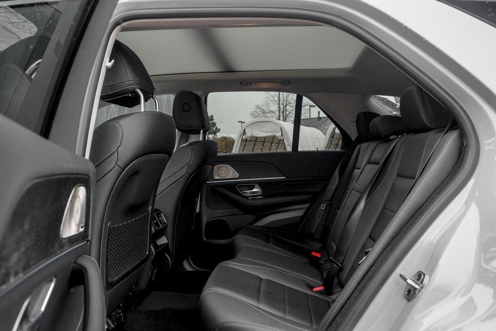 new 2026 Mercedes-Benz GLE 350 car, priced at $75,665