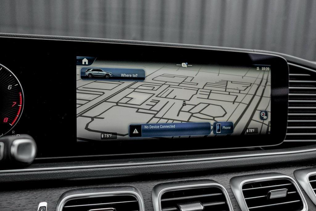 new 2026 Mercedes-Benz GLE 350 car, priced at $75,665