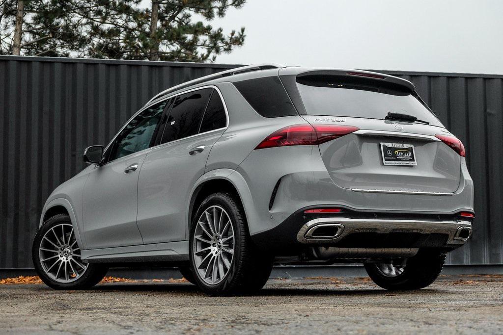 new 2026 Mercedes-Benz GLE 350 car, priced at $75,665