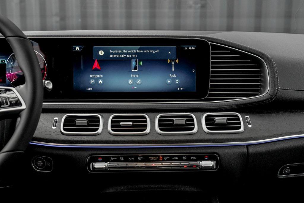 new 2026 Mercedes-Benz GLE 350 car, priced at $75,665