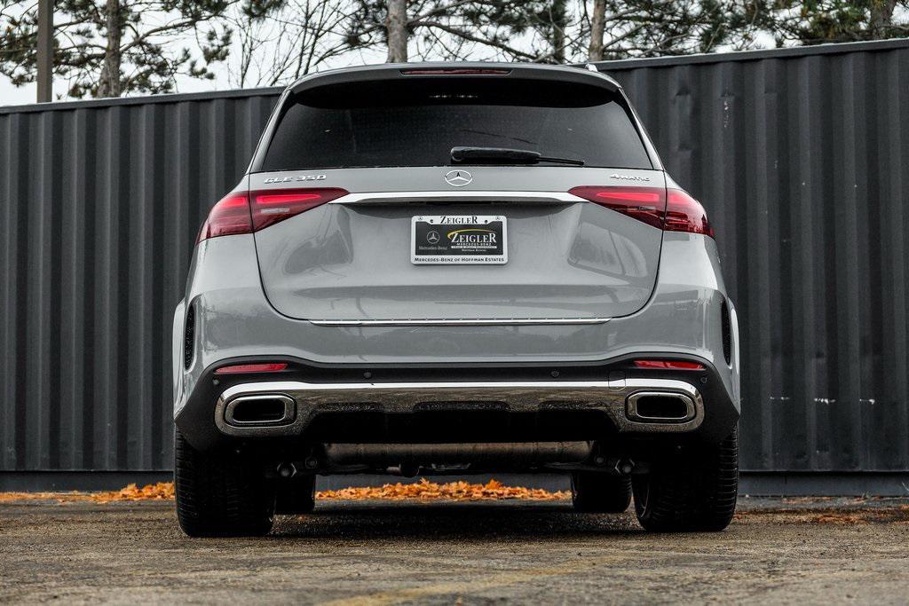 new 2026 Mercedes-Benz GLE 350 car, priced at $75,665