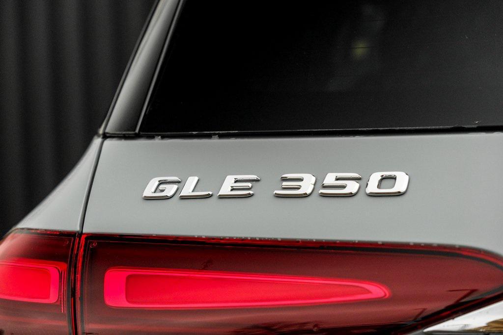 new 2026 Mercedes-Benz GLE 350 car, priced at $75,665