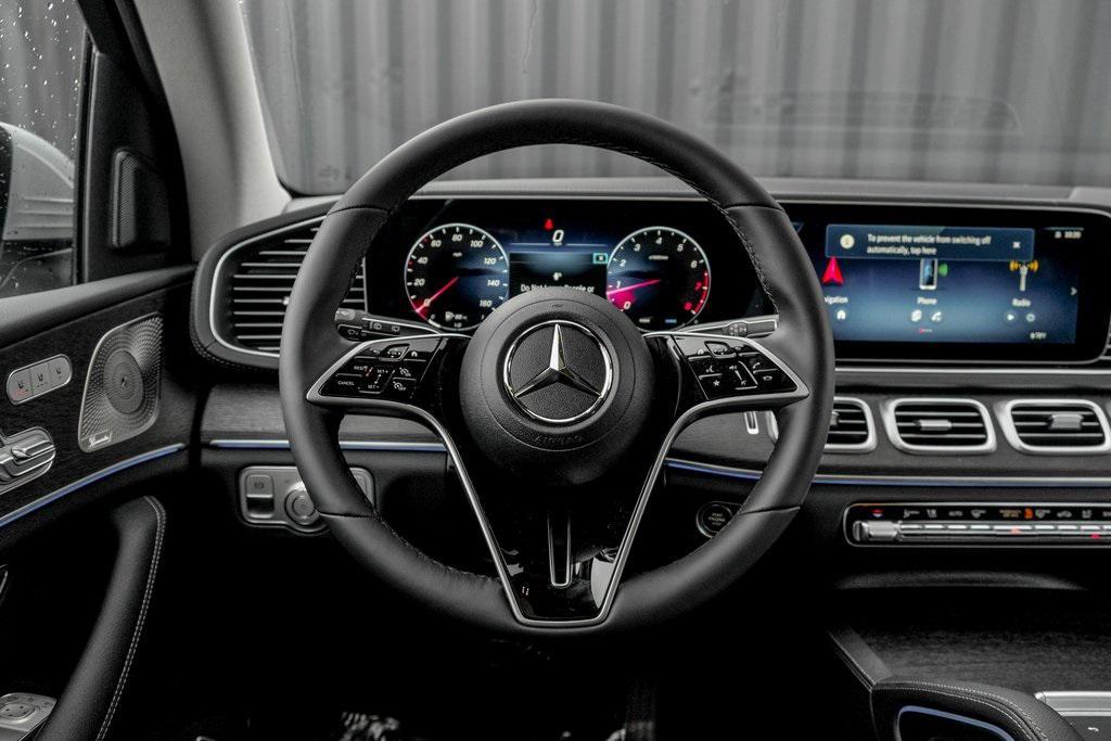new 2026 Mercedes-Benz GLE 350 car, priced at $75,665
