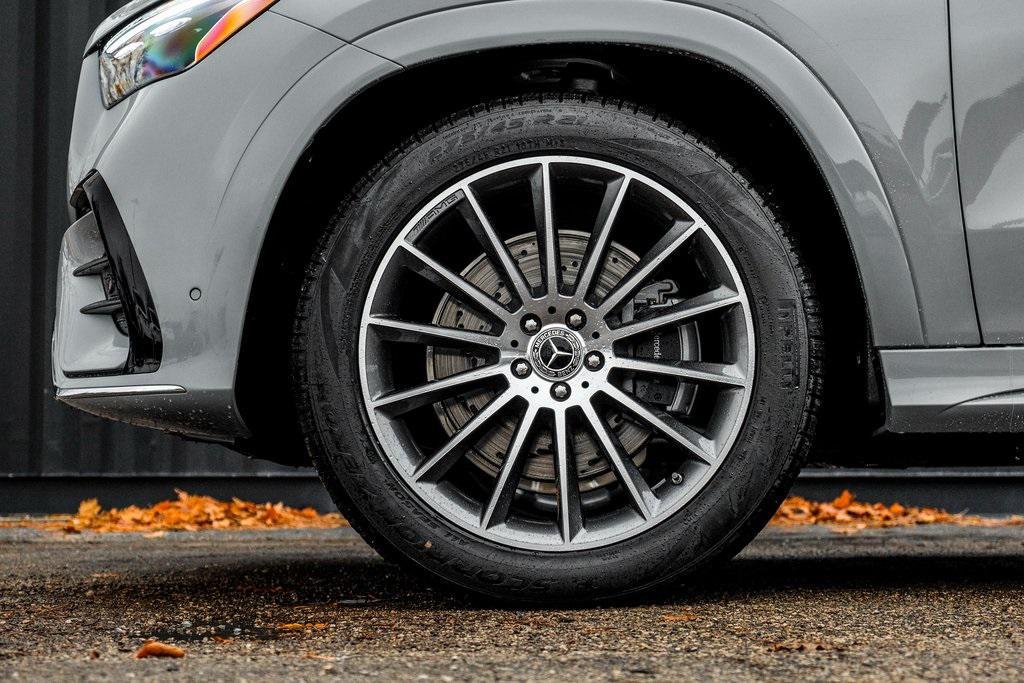 new 2026 Mercedes-Benz GLE 350 car, priced at $75,665