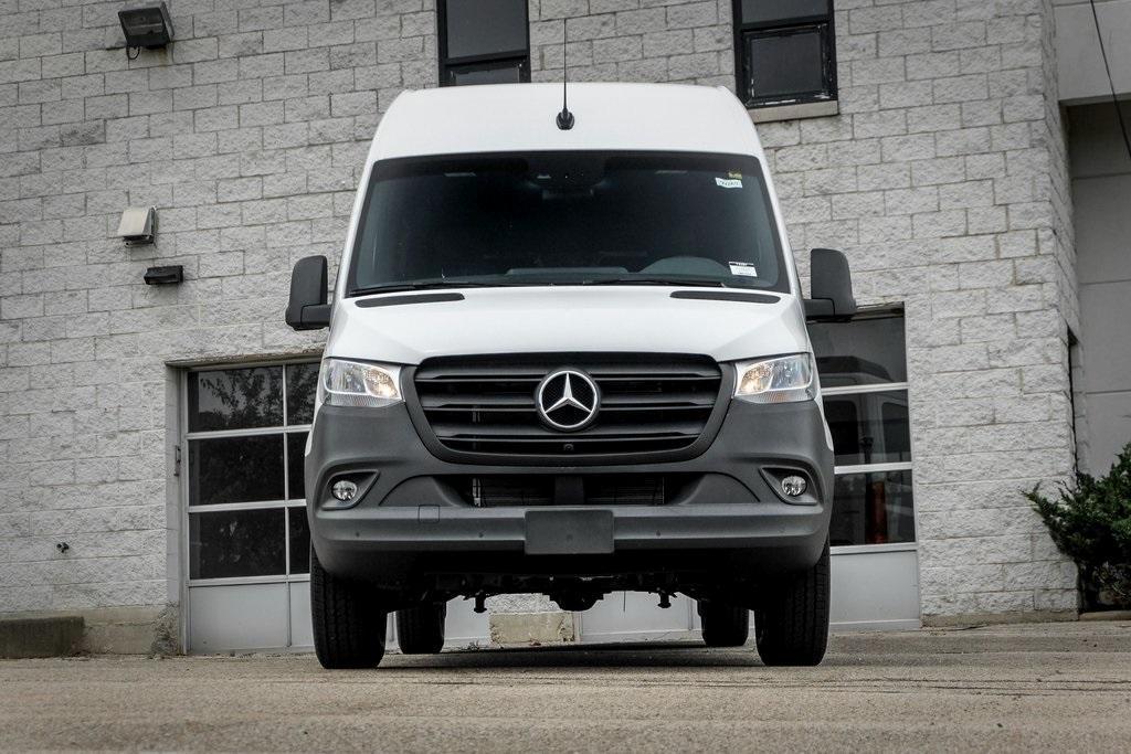 new 2024 Mercedes-Benz Sprinter 2500 car, priced at $77,000