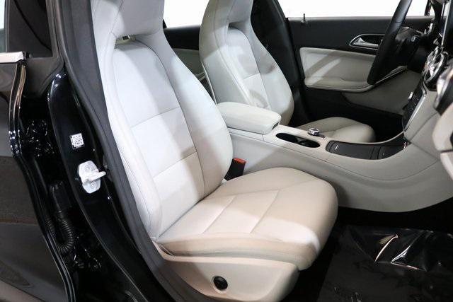 used 2015 Mercedes-Benz CLA-Class car, priced at $17,999