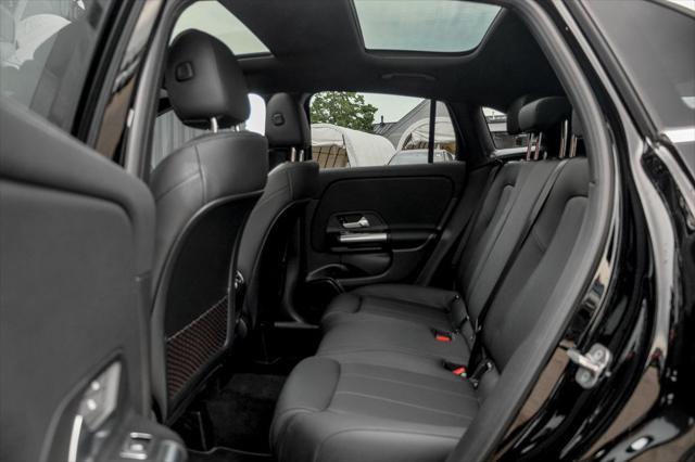 used 2025 Mercedes-Benz GLA 250 car, priced at $42,999