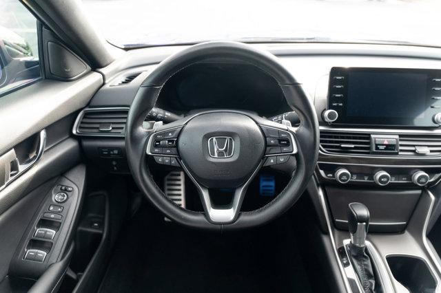 used 2021 Honda Accord car, priced at $22,990