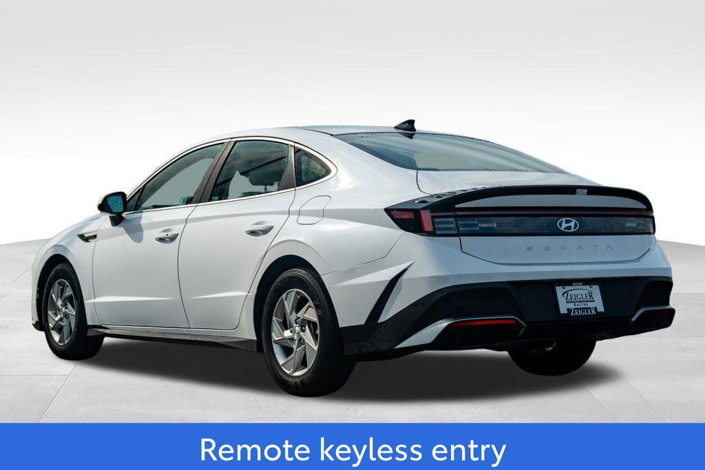 used 2025 Hyundai Sonata car, priced at $22,749