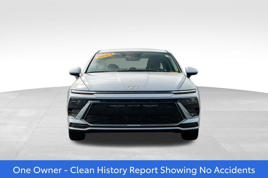 used 2025 Hyundai Sonata car, priced at $22,749
