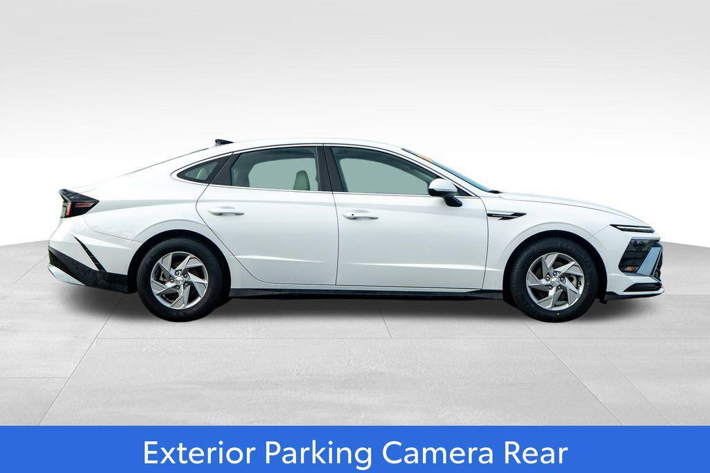 used 2025 Hyundai Sonata car, priced at $22,749