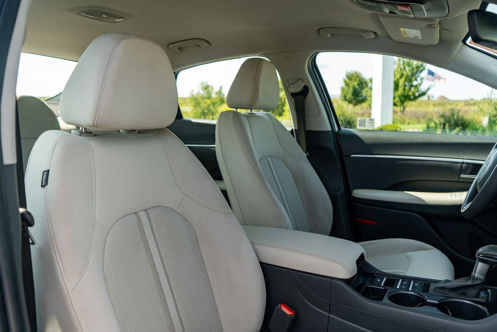 used 2025 Hyundai Sonata car, priced at $22,749