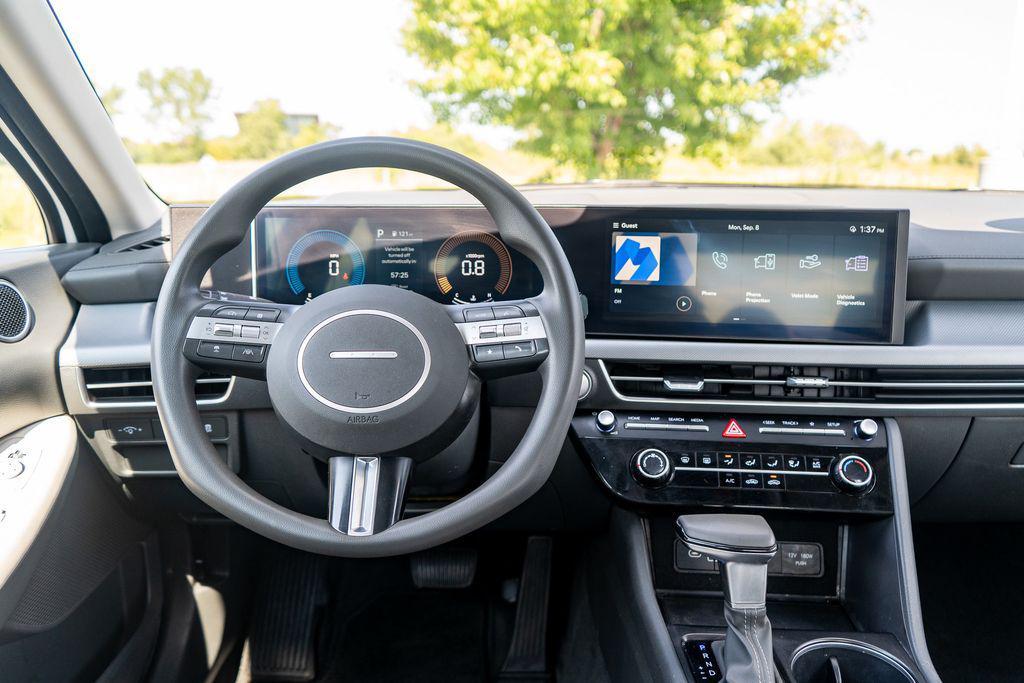 used 2025 Hyundai Sonata car, priced at $22,749
