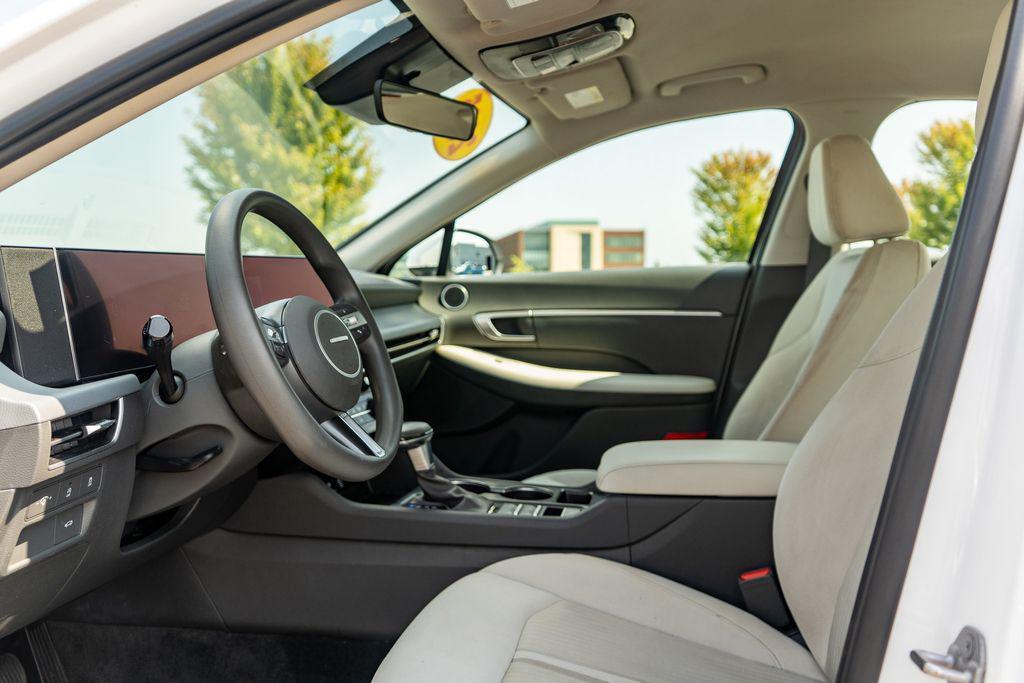 used 2025 Hyundai Sonata car, priced at $22,749