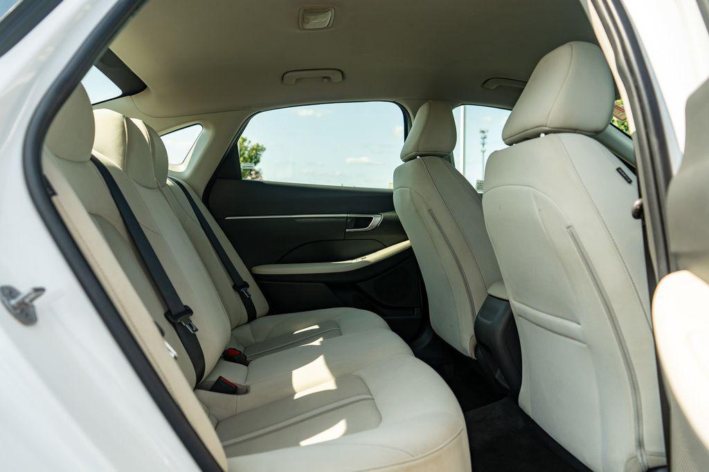 used 2025 Hyundai Sonata car, priced at $22,749