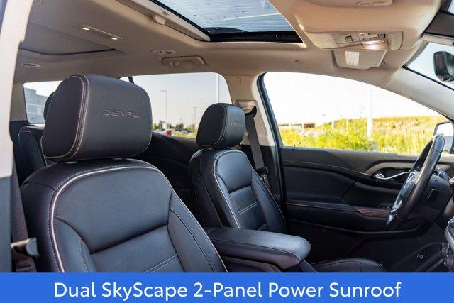 used 2021 GMC Acadia car, priced at $25,990