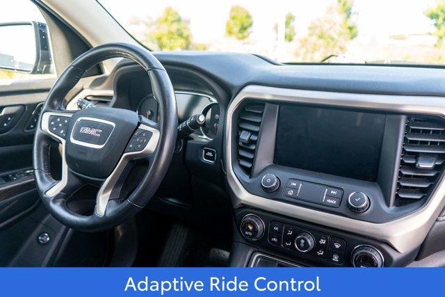 used 2021 GMC Acadia car, priced at $25,990
