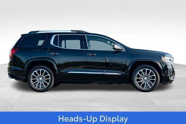 used 2021 GMC Acadia car, priced at $25,990