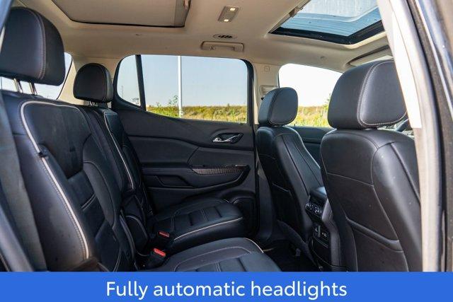 used 2021 GMC Acadia car, priced at $25,990