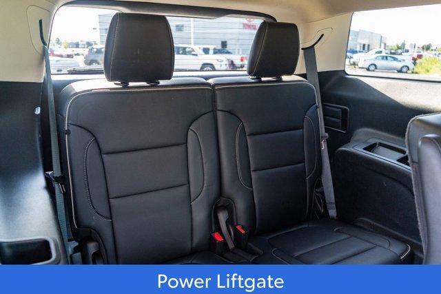 used 2021 GMC Acadia car, priced at $25,990