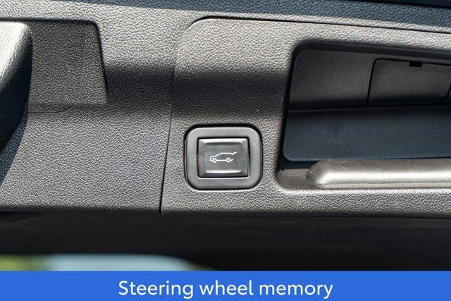 used 2021 GMC Acadia car, priced at $25,990