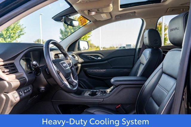 used 2021 GMC Acadia car, priced at $25,990